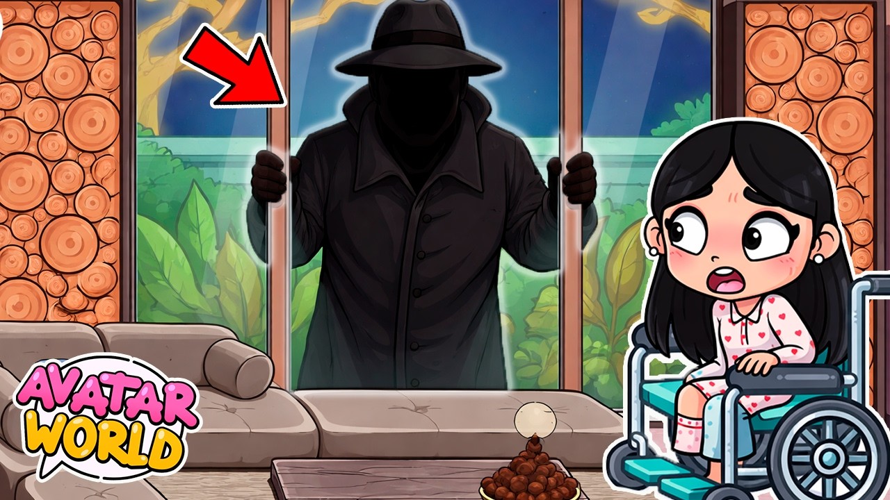 🚨 NOS ESTAN VIGILANDO 😱en AVATAR WORLD *NALA💞