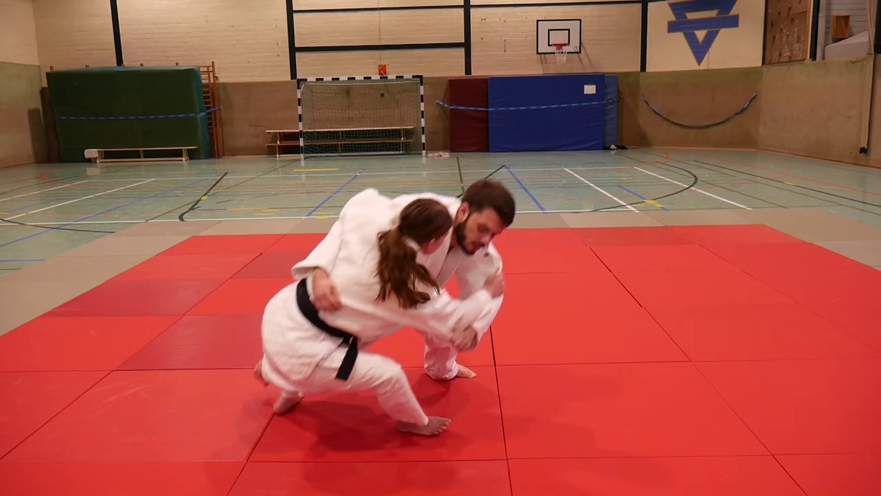 Judo || Orange-Gurt (5.Kyu), Komplettlösung und Anmerkungen - #Kyu No. 5