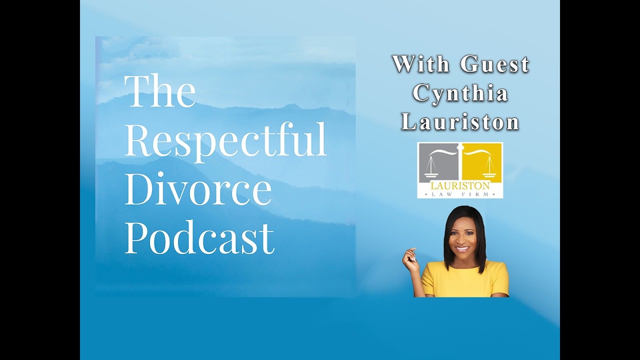 Cynthia Lauriston- Divorce With Respect Week 2026