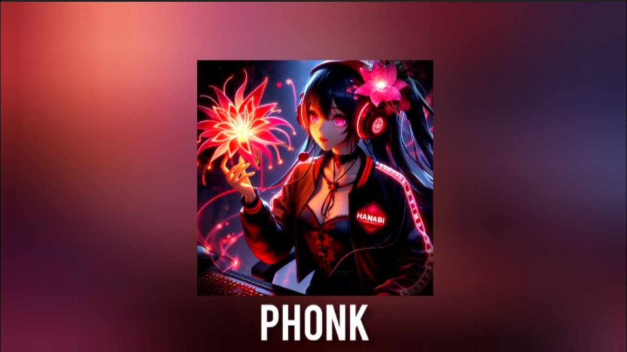 YOU CAN ASK THE FLOWERS PHONK