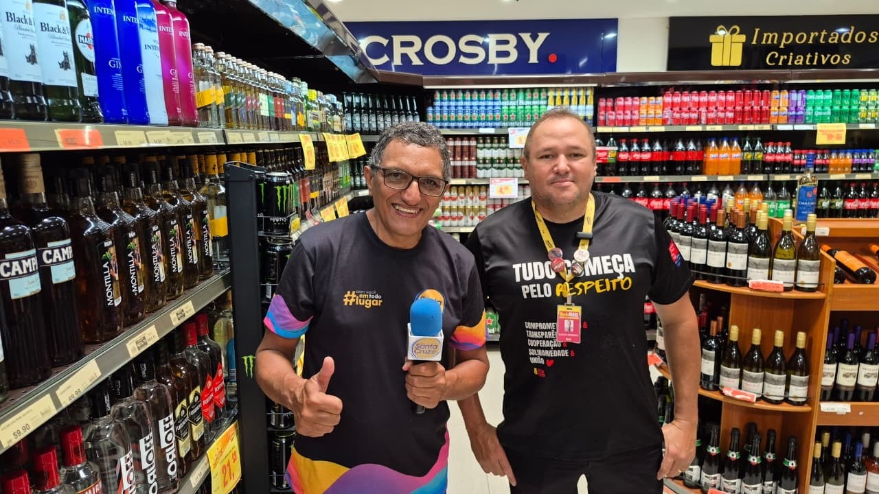 Flash Comercial/Rede Mais Santa Cruz (21/02/2026)