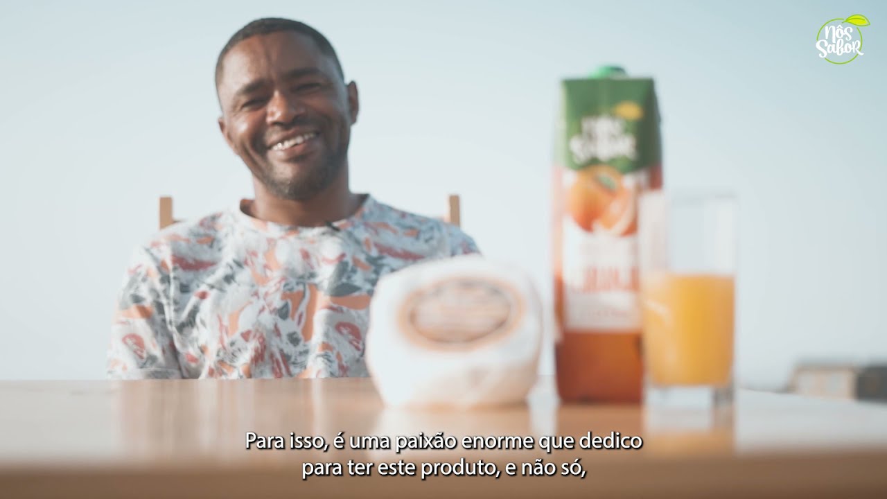 NÔS SABOR | Vidas Kriolas | Empreender em Cabo Verde (c/ Toy D'Norte)