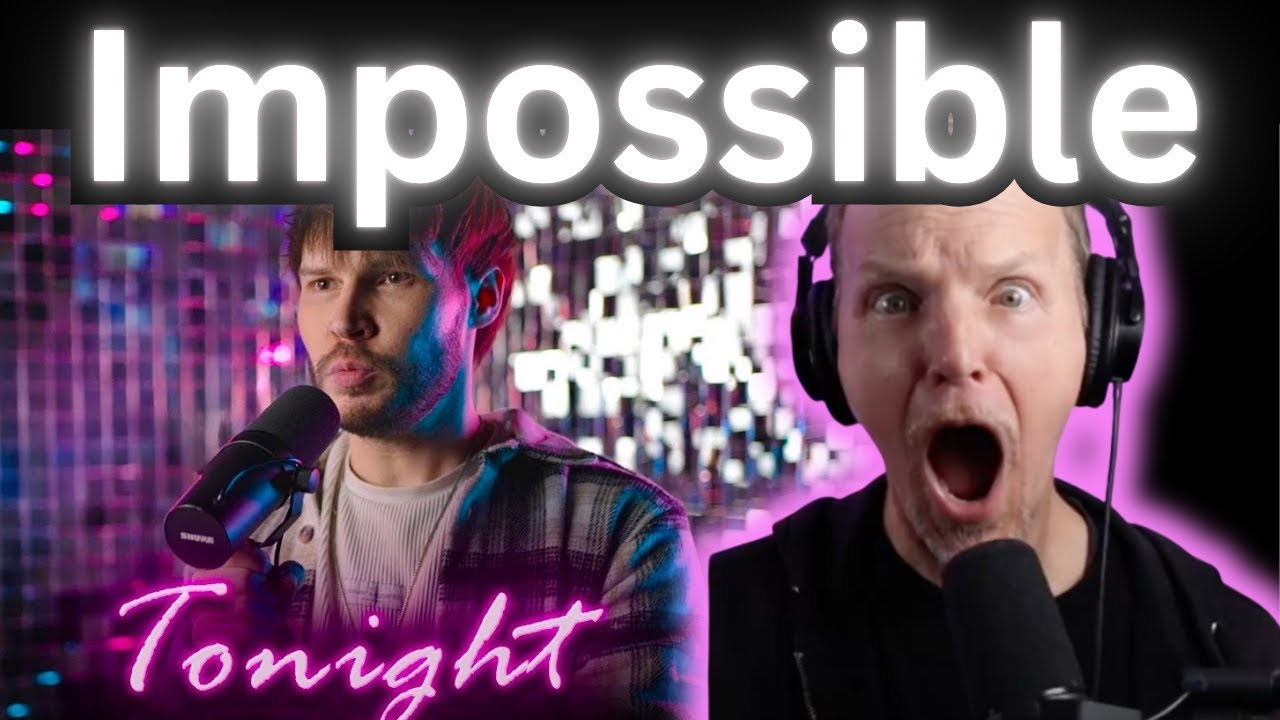 Is this REAL? - IMPROVER - Tonight BEATBOX - Vocal Coach Analysis