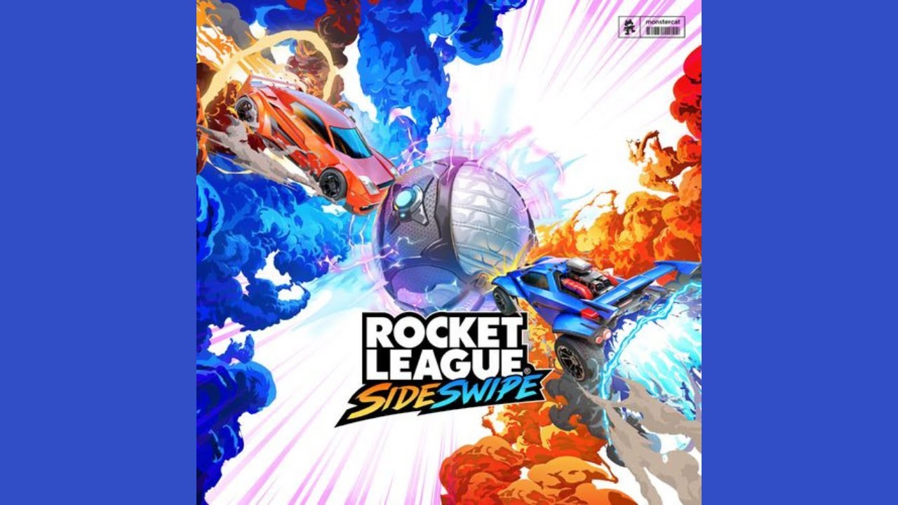 Justin Hawkes - That Look (Rocket League Sideswipe: Vol. 1)