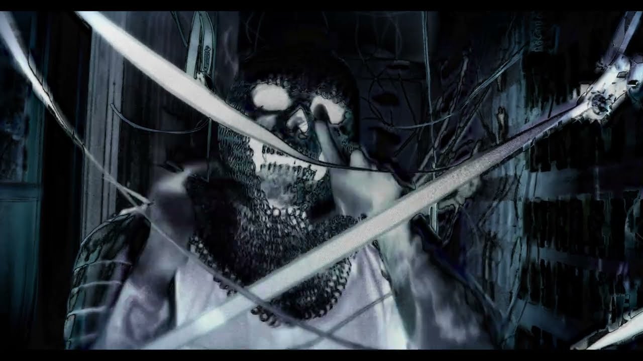 Warlord Colossus - A Perfect & Immortal Machine (Prod. Eraze)