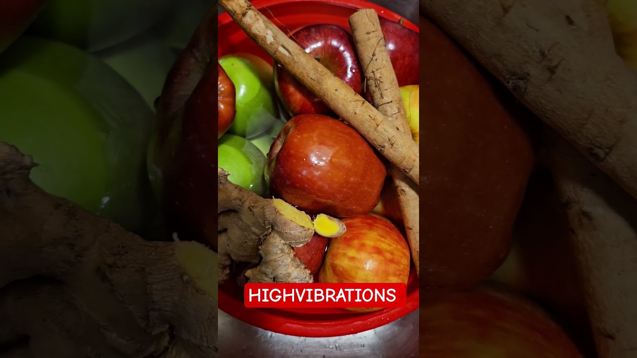 Try juicing #highvibrations #healthylifestyle #healthyfood #juicing #holistichealth