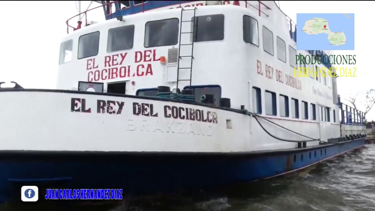Isla de Ometepe Nicaragua