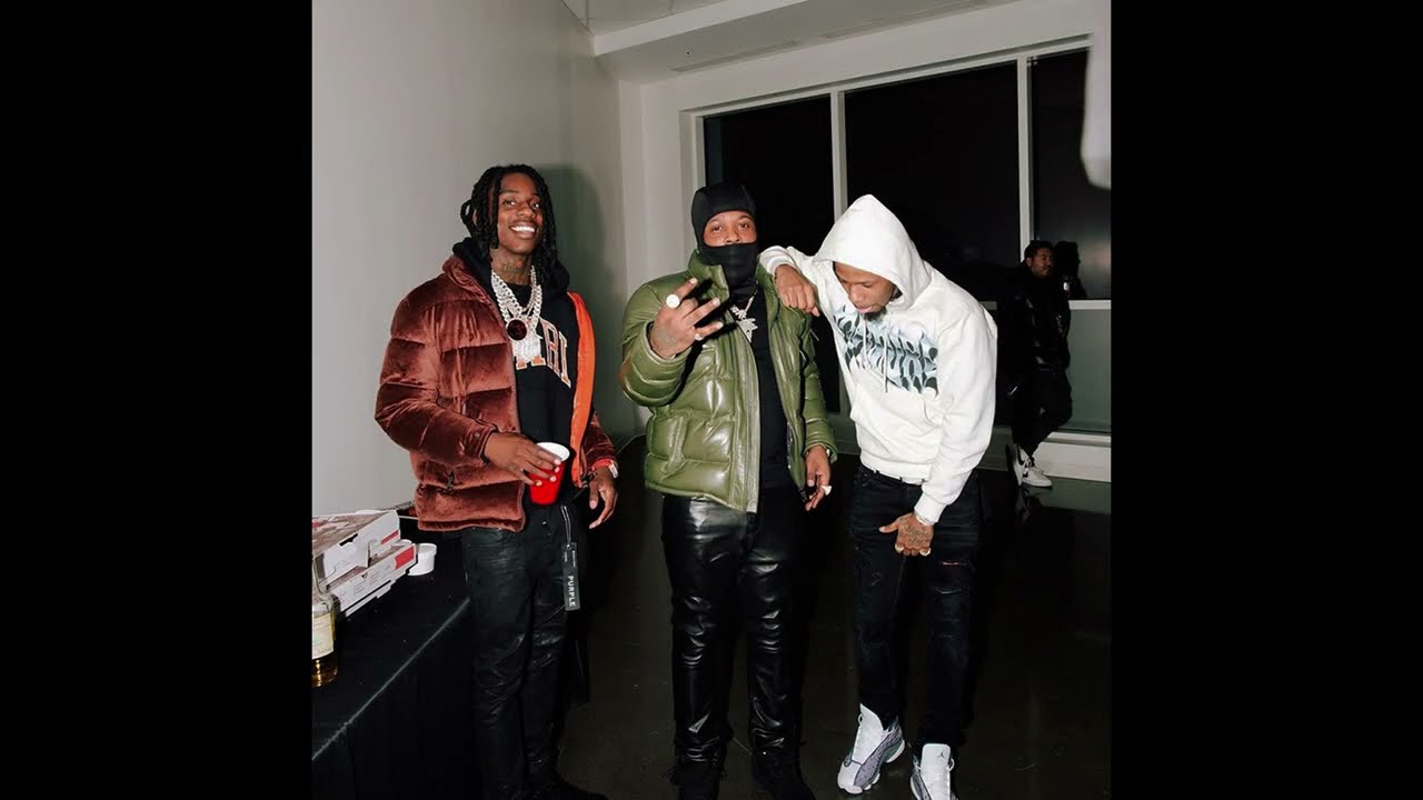 (FREE) Polo G x Toosii Type Beat 2023 - 