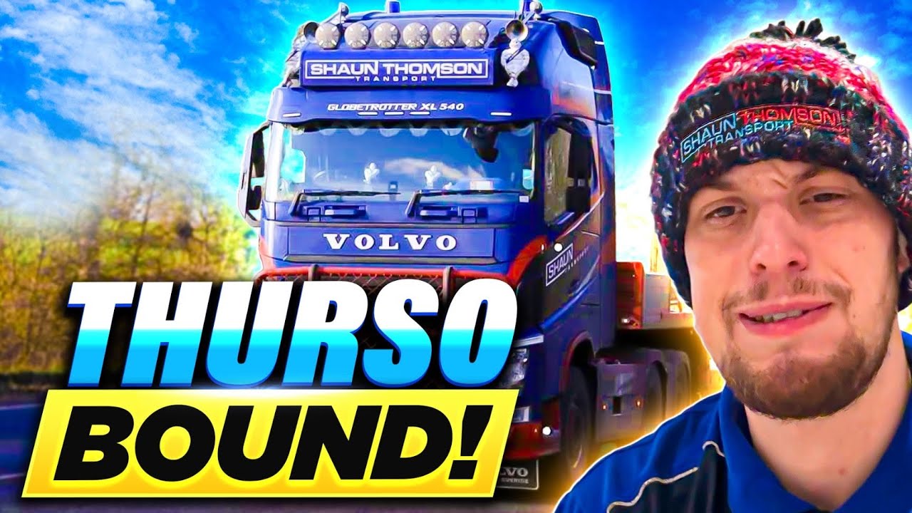 Transporting The Rarest TRACTOR In The UK! - Episode 83