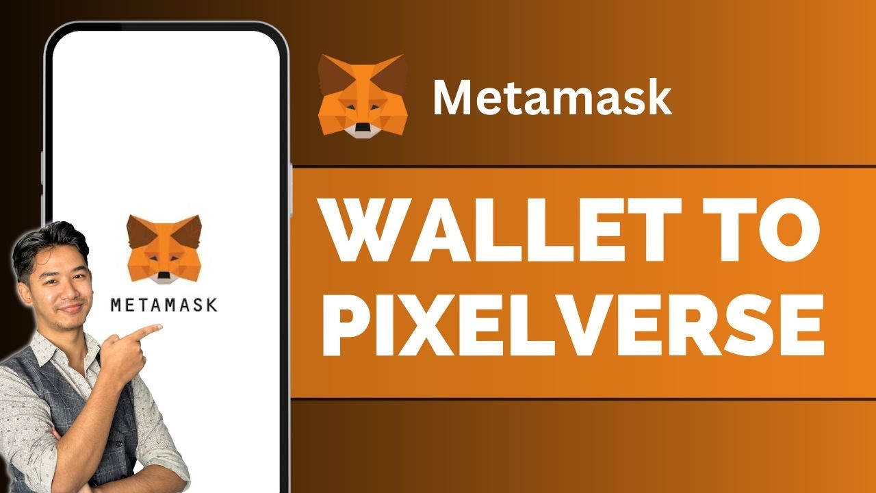 How to Metamask Wallet Connect Pixelverse !