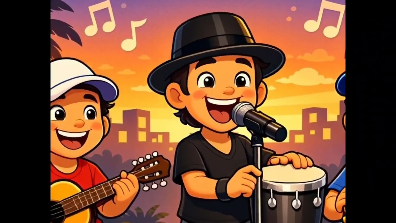 Só tú és Santo Versão Pagode (Cover)