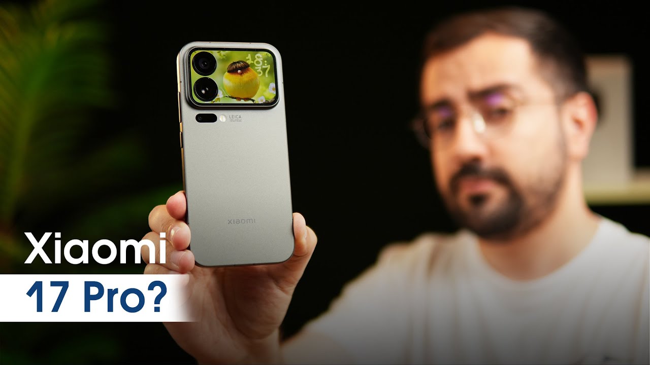 Xiaomi 17 Pro/Max: Hamının Danışdığı Smartfon! | icmal (inceleme)