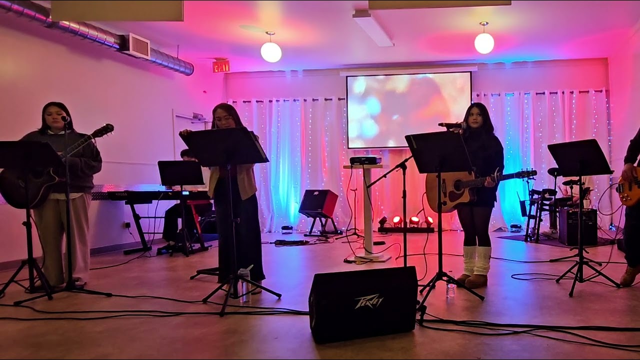 Sunday Service Worship..Dec 21,2025
