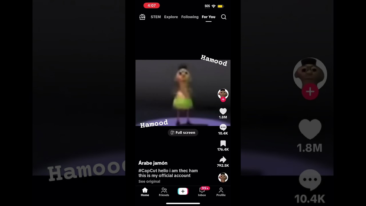 Hamood hibby