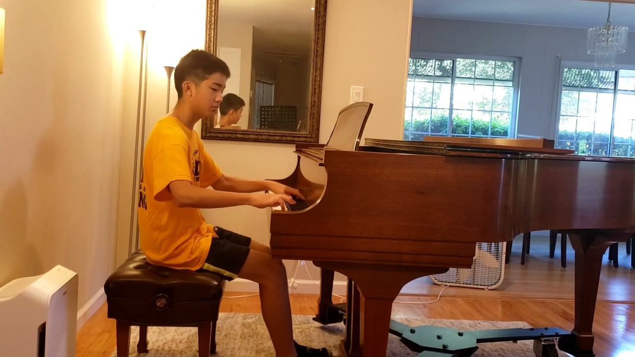Waltz Op 64 No2, F. Chopin