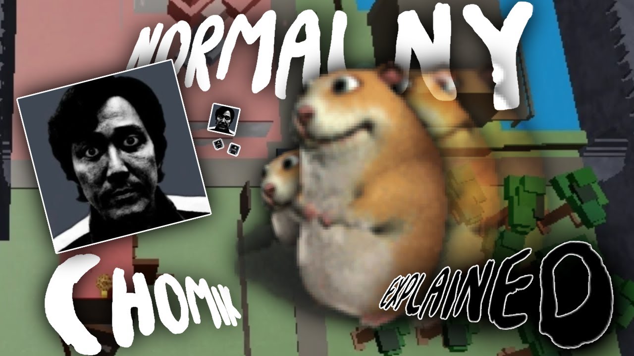 Normalny Chomik Explained