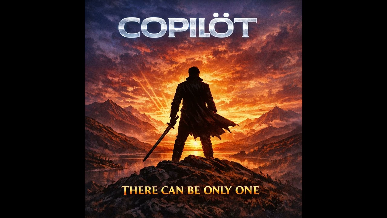 COPILÖT - There Can Only Be One