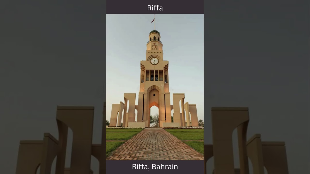 Top 5 places to visit in Bahrain