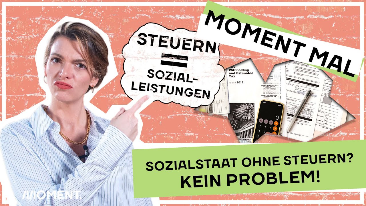 Warum der Sozialstaat gut für alle ist. Moment Mal mit Barbara Blaha