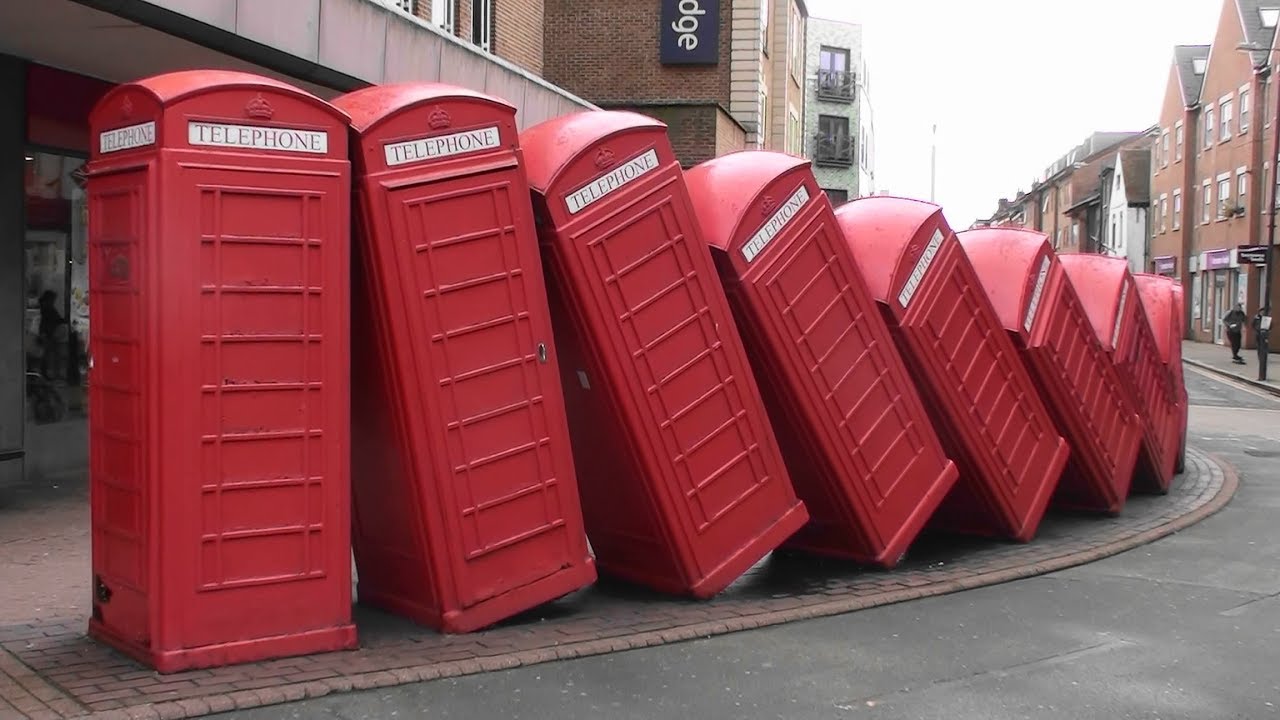 Places To Live In The UK - Kingston Upon Thames , Greater London  (Surrey ) England  KT1