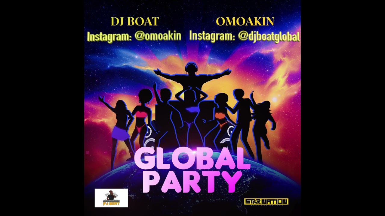 No Money - OmoAkin,Dj Boat