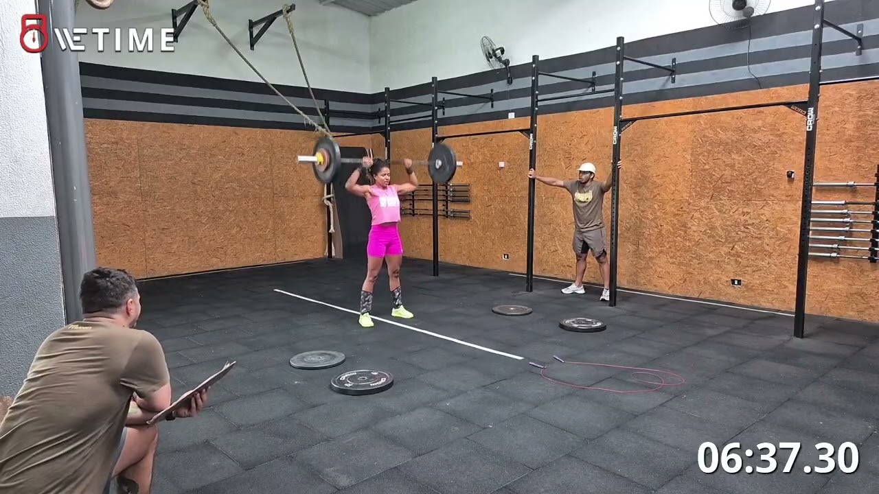 Wod 26.2