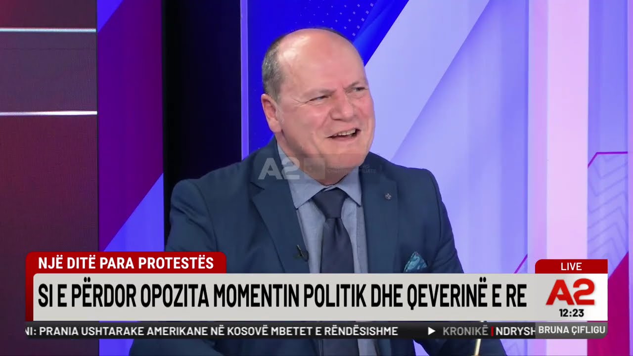 Trondit demokrati! Vëllai i Ferit Hoxhës, kriminel. Molotovët strategjia e gabuar... Bislim Ahmetaj