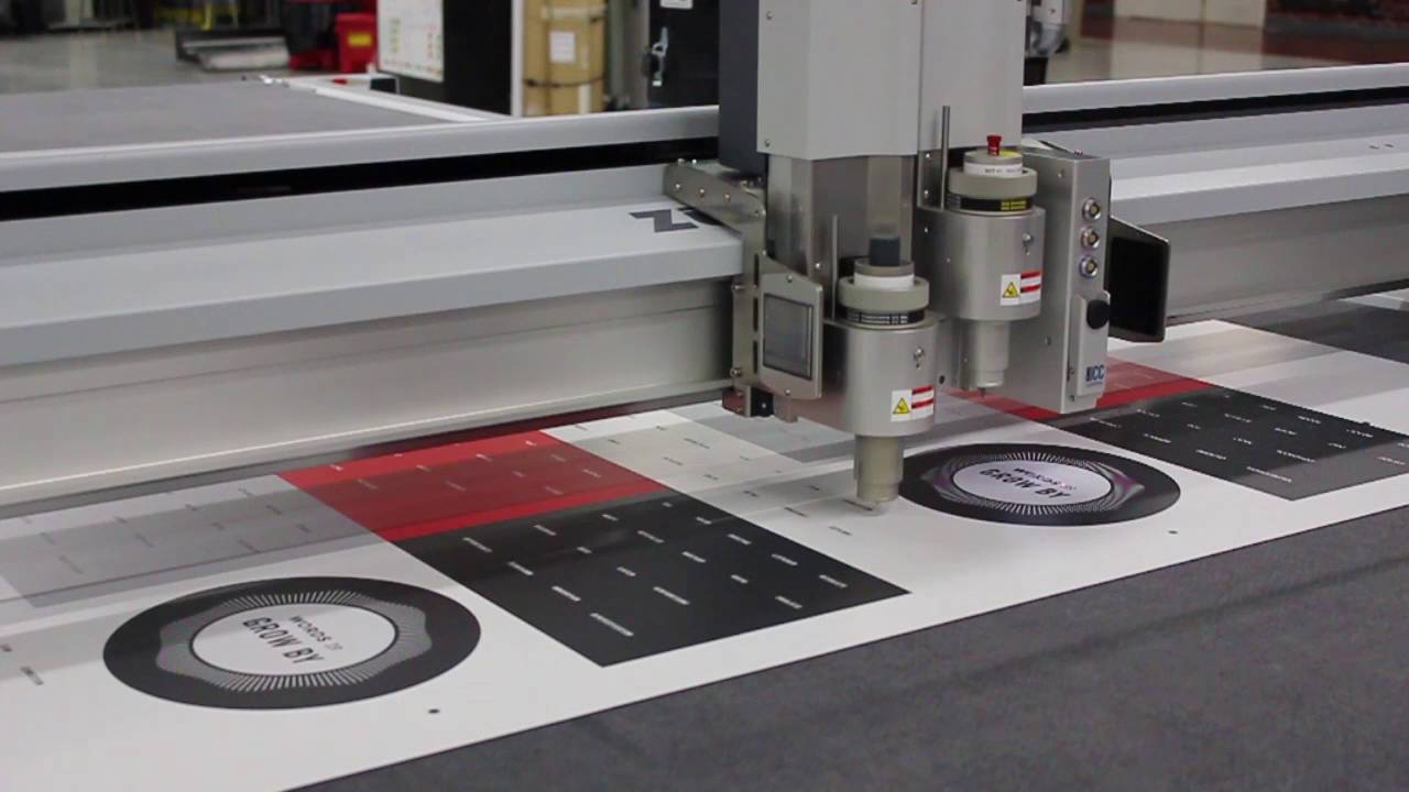 What's Happening: Z&uuml;nd Cutter