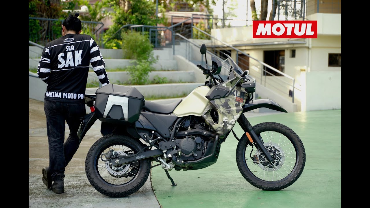 Kawasaki KLR650