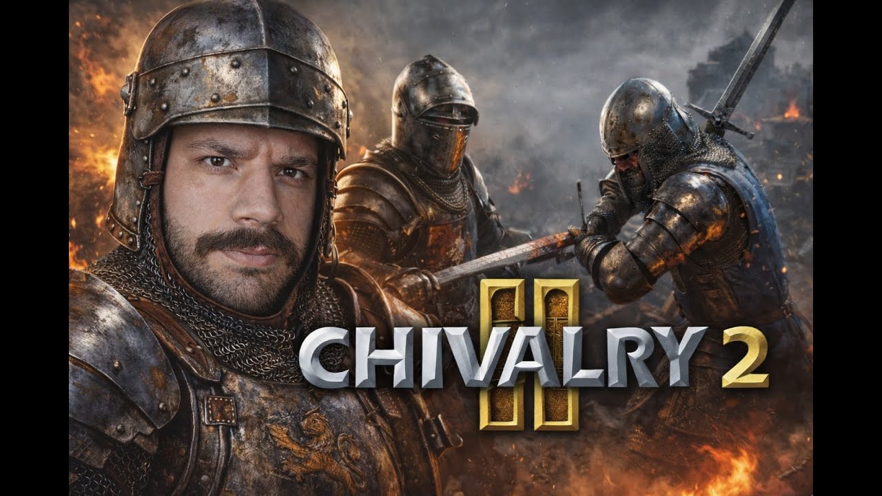 CHIVALRY 2 | ISINMA TURLARI #1.BÖLÜM