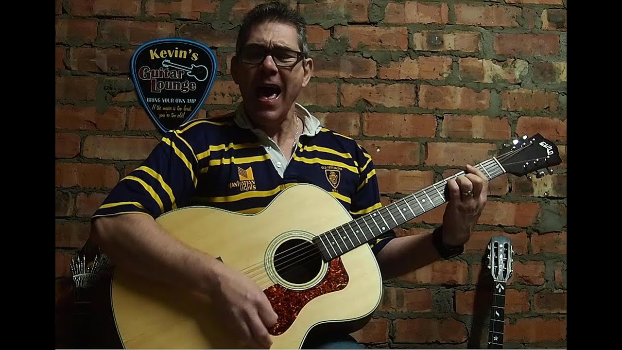 Human - Rag 'n' Bone Man acoustic guitar cover.