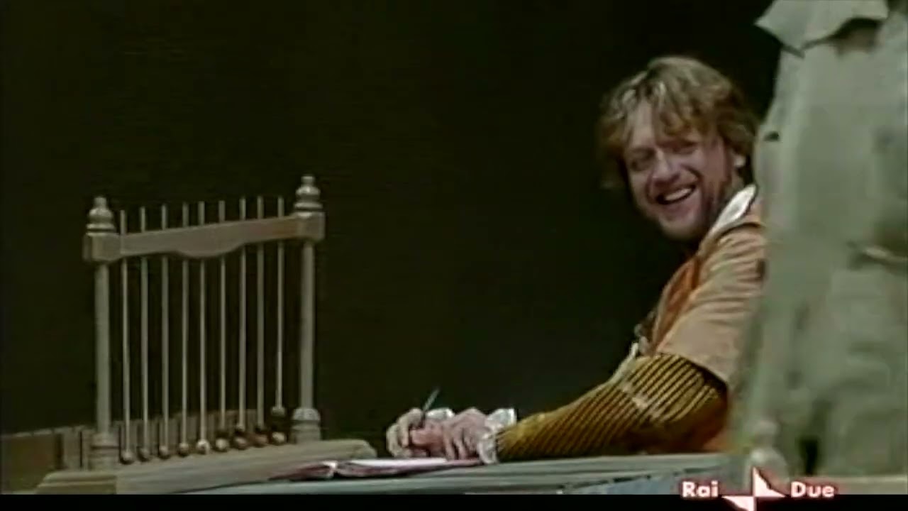 Il ventaglio. Di Carlo GoldoniRegia di Luca Ronconi - Piccolo Teatro di Milano (estratti) - 2007