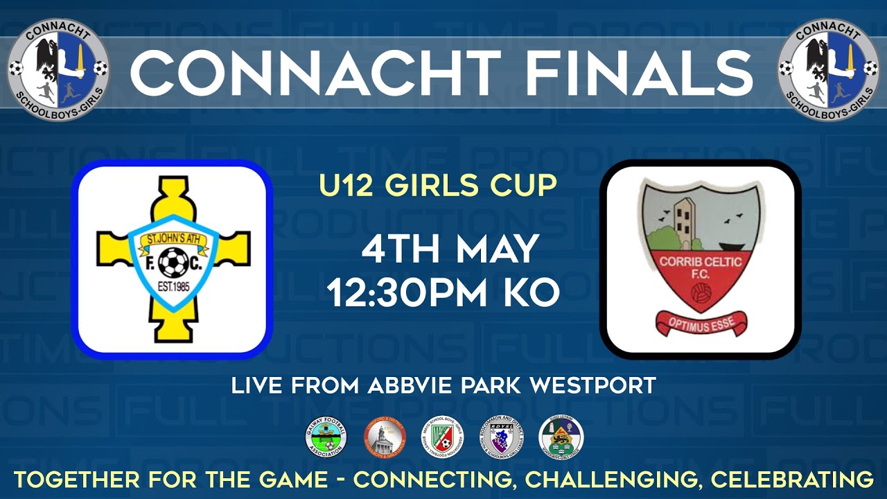 Connacht Schoolboys/Girls League 2025 Finals