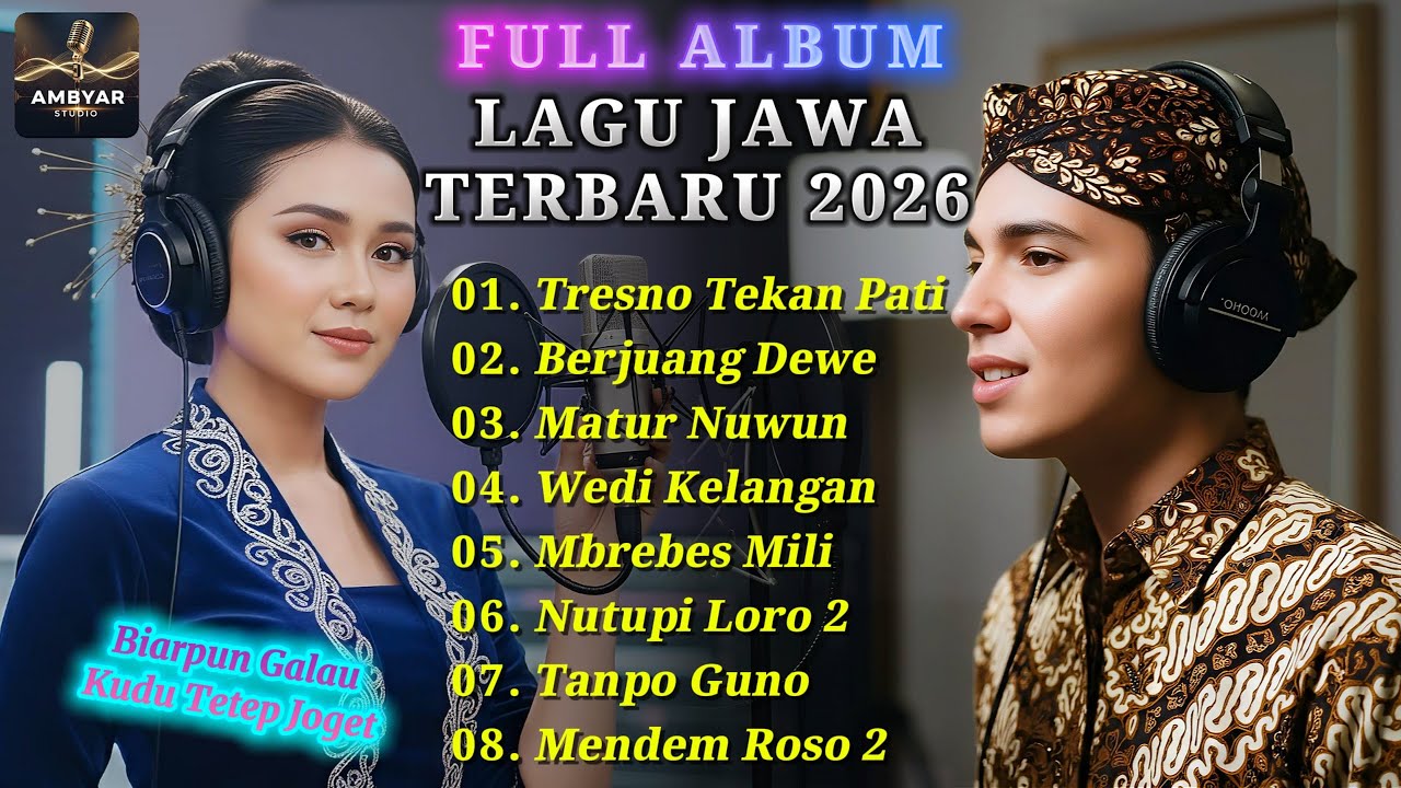 LAGU JAWA TERBARU 2026 TERPOPULER | Tersno Tekan Pati | Denny Caknan, Niken Salindry, Aftershine
