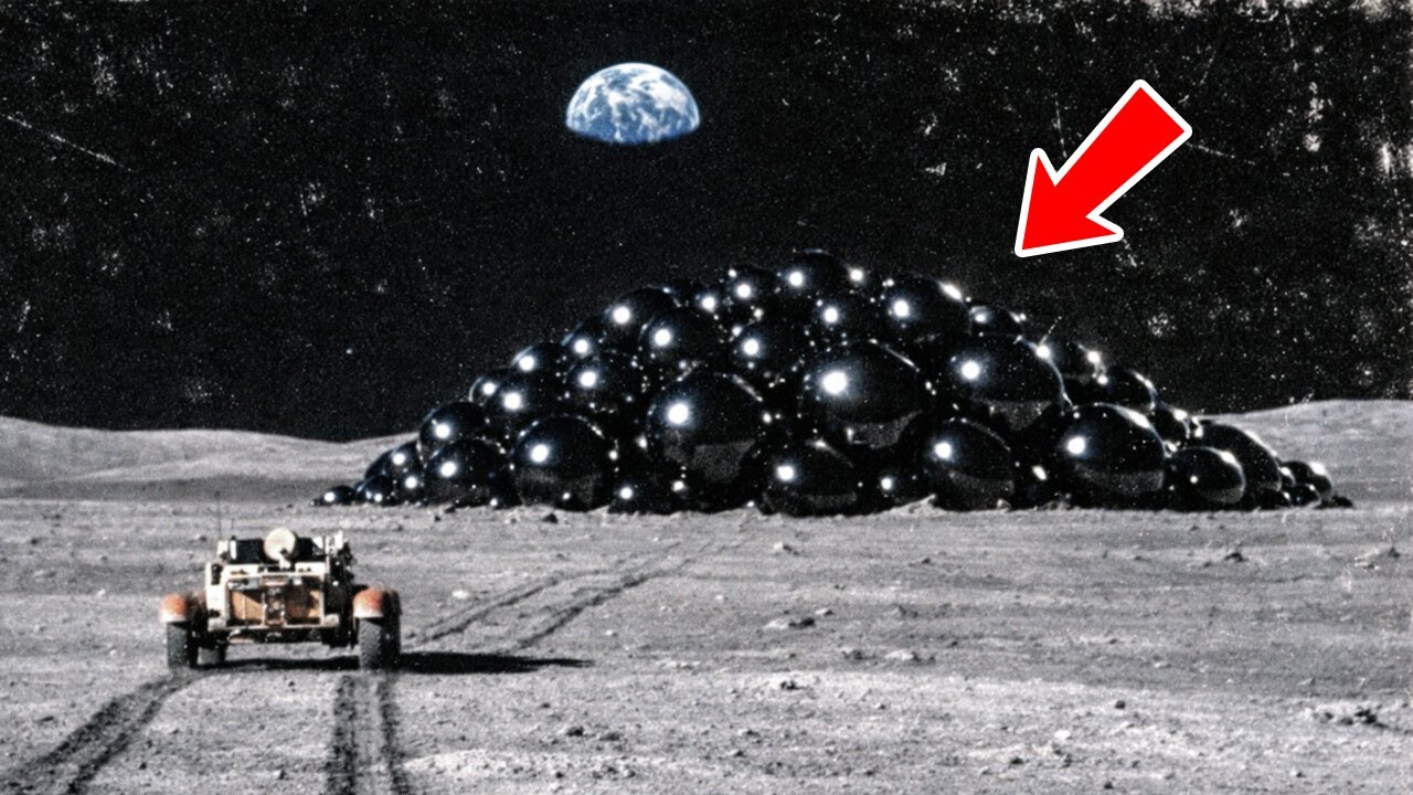 SOMETHING WAS FOUND ON THE MOON… AND HIDDEN