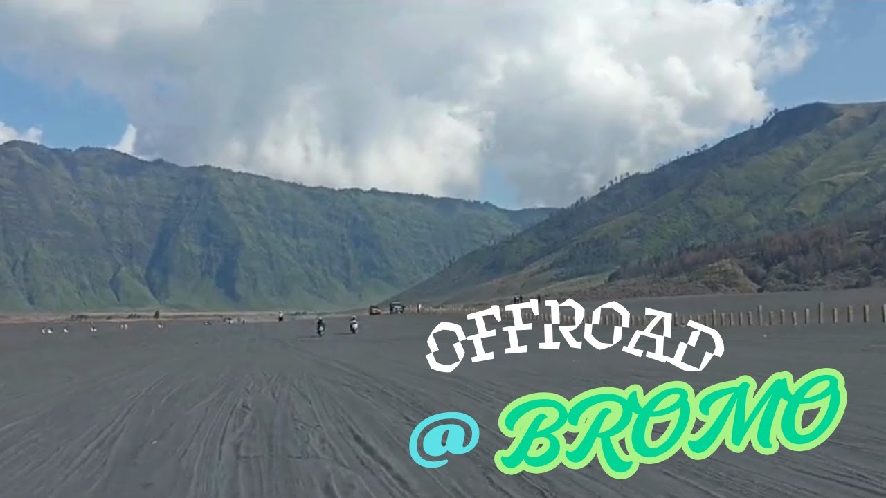 Offroad di Bromo, Offroad di Bromo, Offroad di Bromo