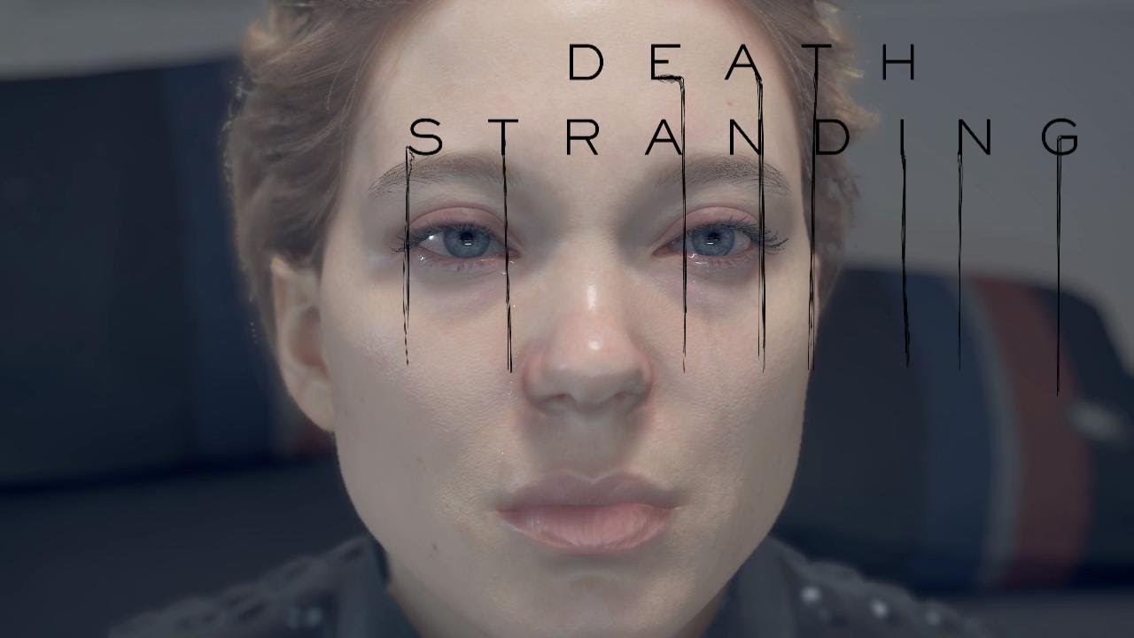 フードデリバリーにコーラを全部こぼされた男のアメリカ横断の旅 #7【DEATH STRANDING】