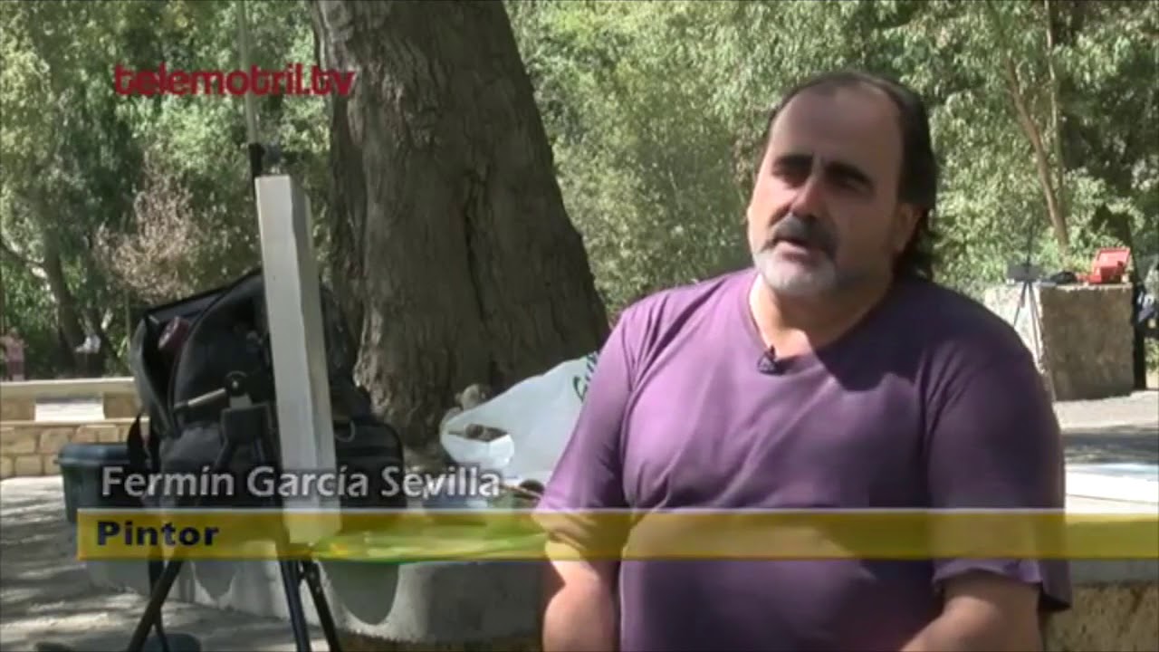 Curso de Fermín García Sevilla en Motril