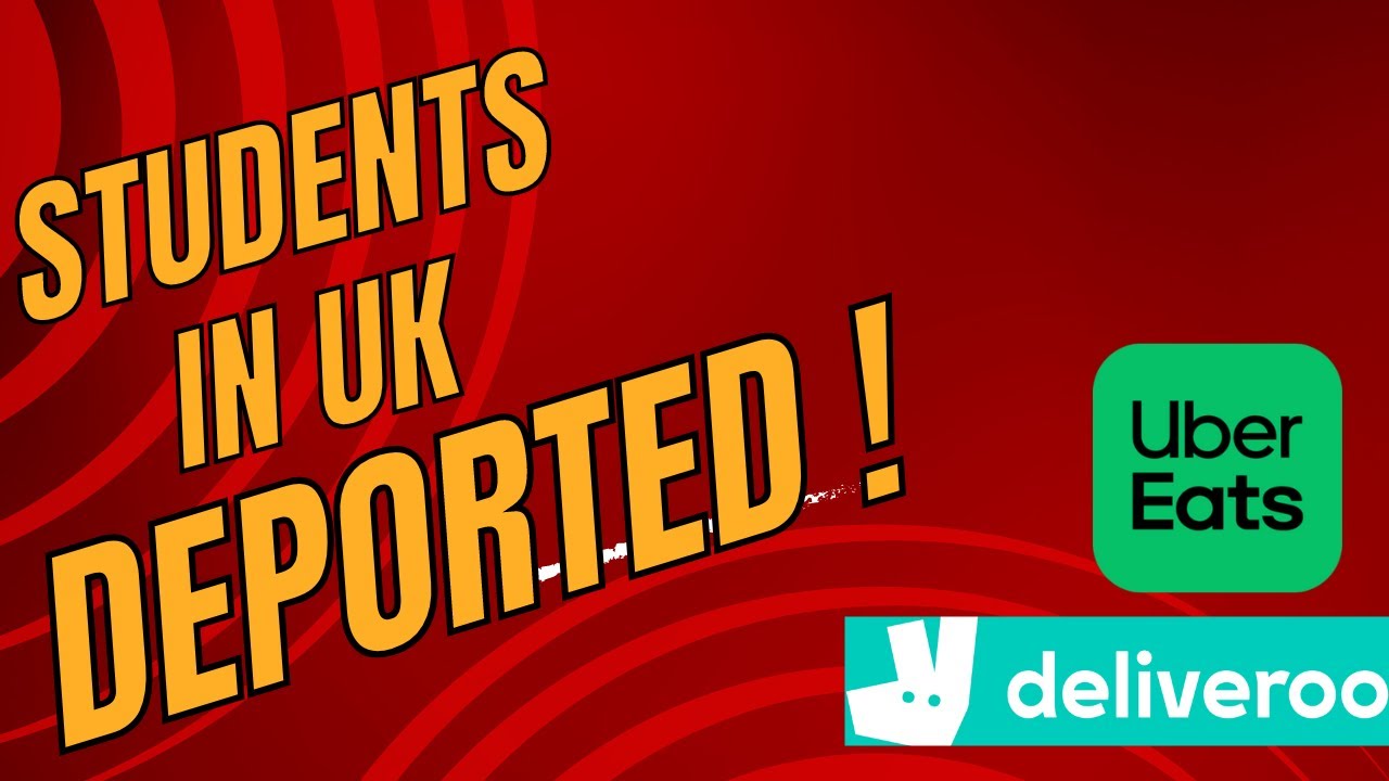 How International Students Can Do Delivery Jobs Legally in UK