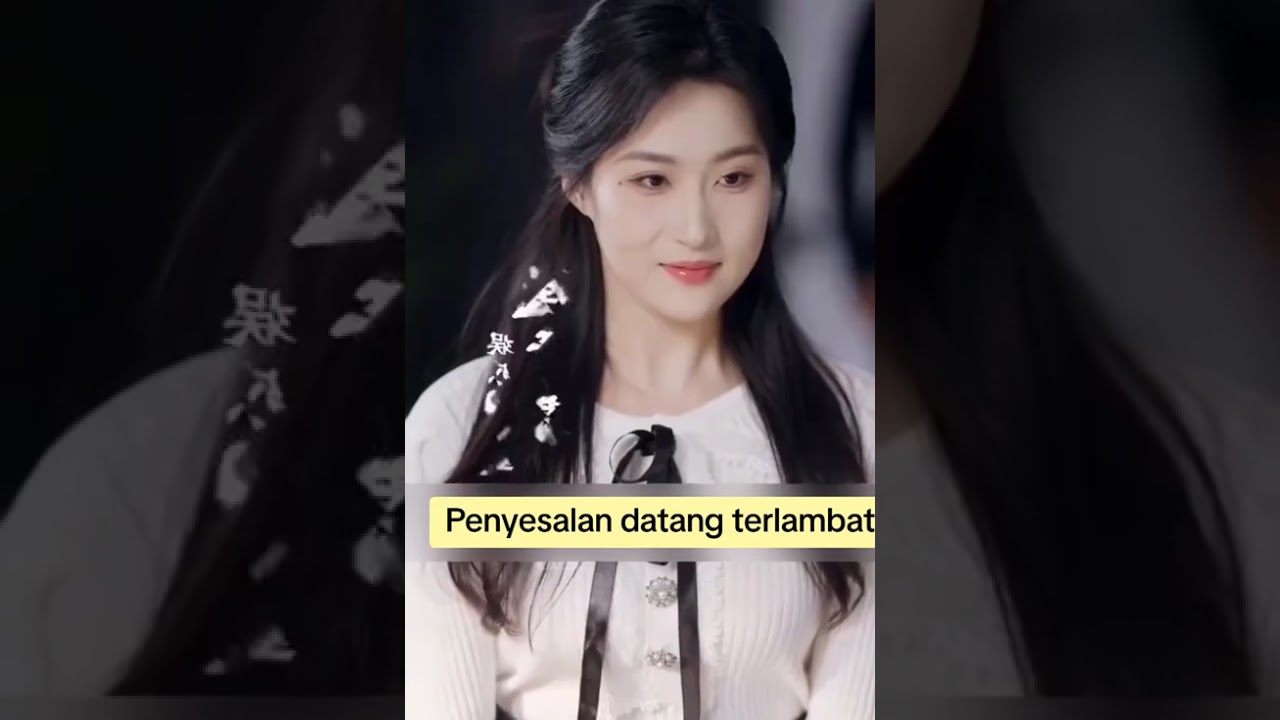 Penyesalan yang terlambat
