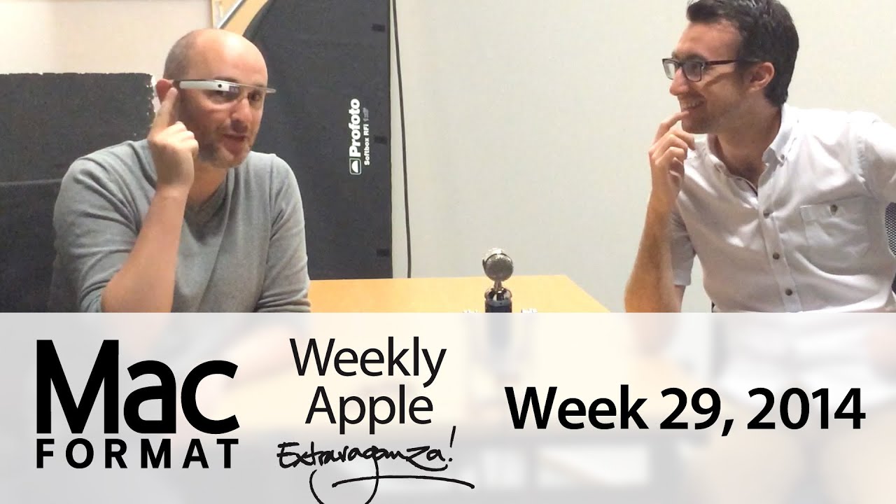 Weekly Apple Extravaganza: IBM, Microsoft and Google (we are still an Apple show, we promise)