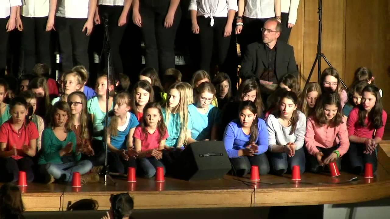 Cup Song
