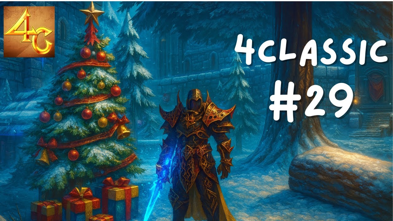 4Classic 4Story Ep. 29, Ce am primit la Event ?