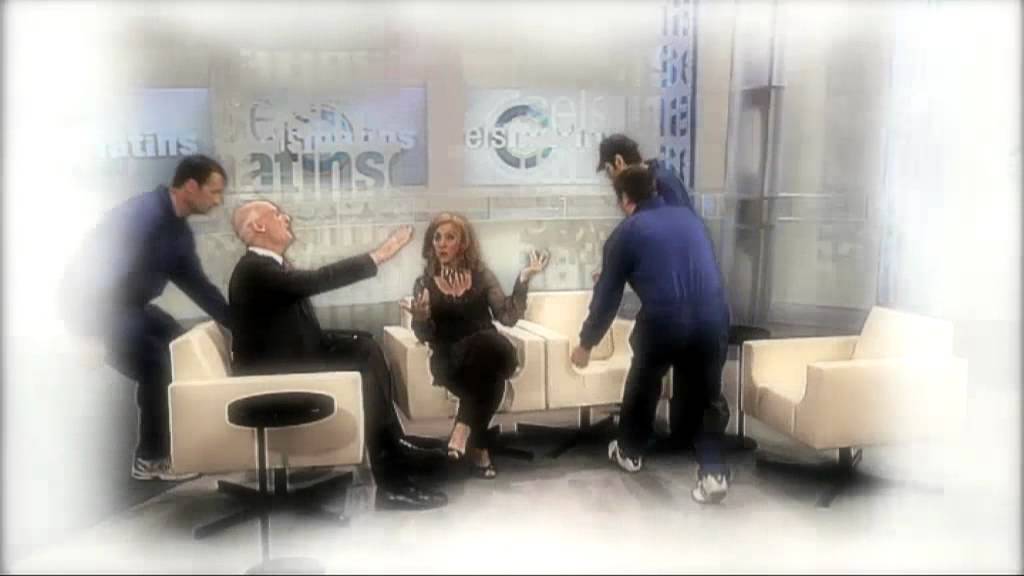 TV3 - Polònia - Com quedaria la televisió pública de CiU?