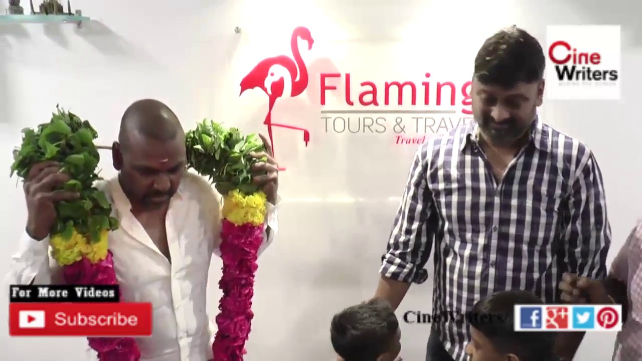 Actor Raghava Lawrence | Muni 4 Script in the Completion Stage