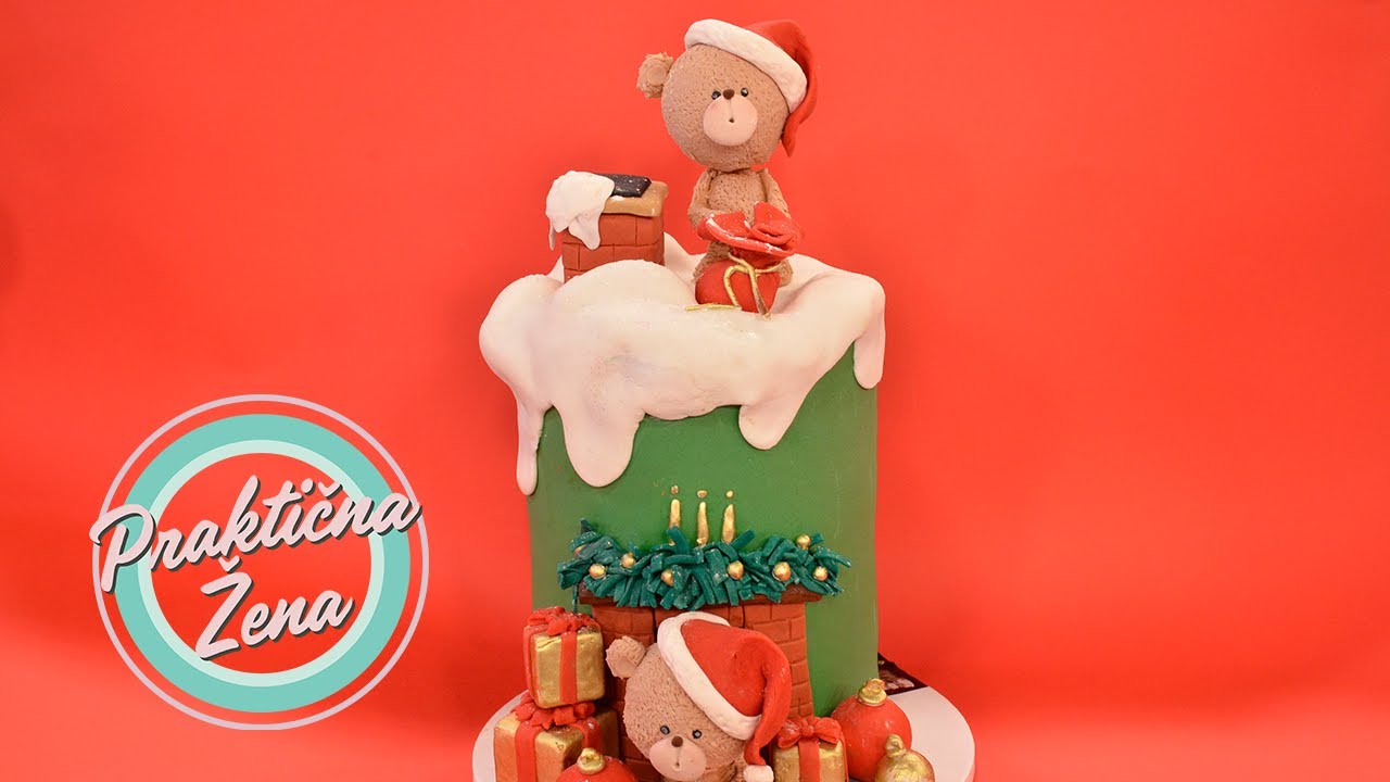 Praktična žena – Torta sa čokoladnim filom