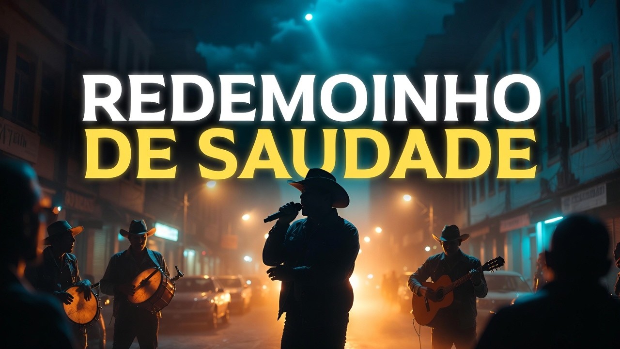 Redemoinho de Saudade