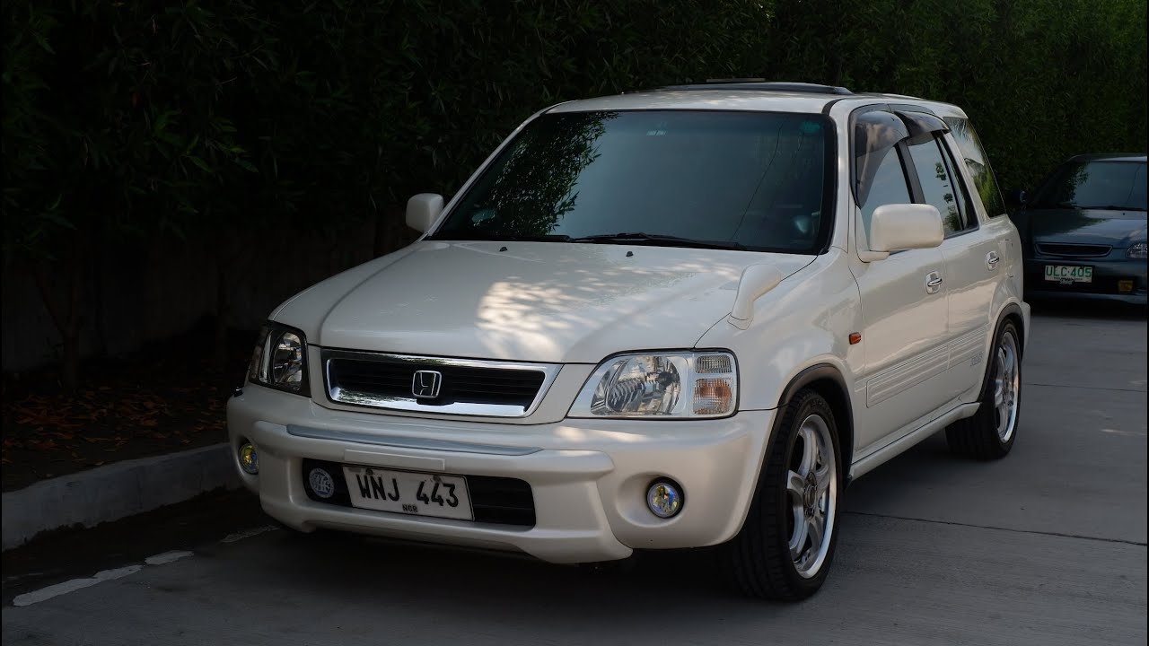 Episode 3 : Fullmark Honda CRV 1999