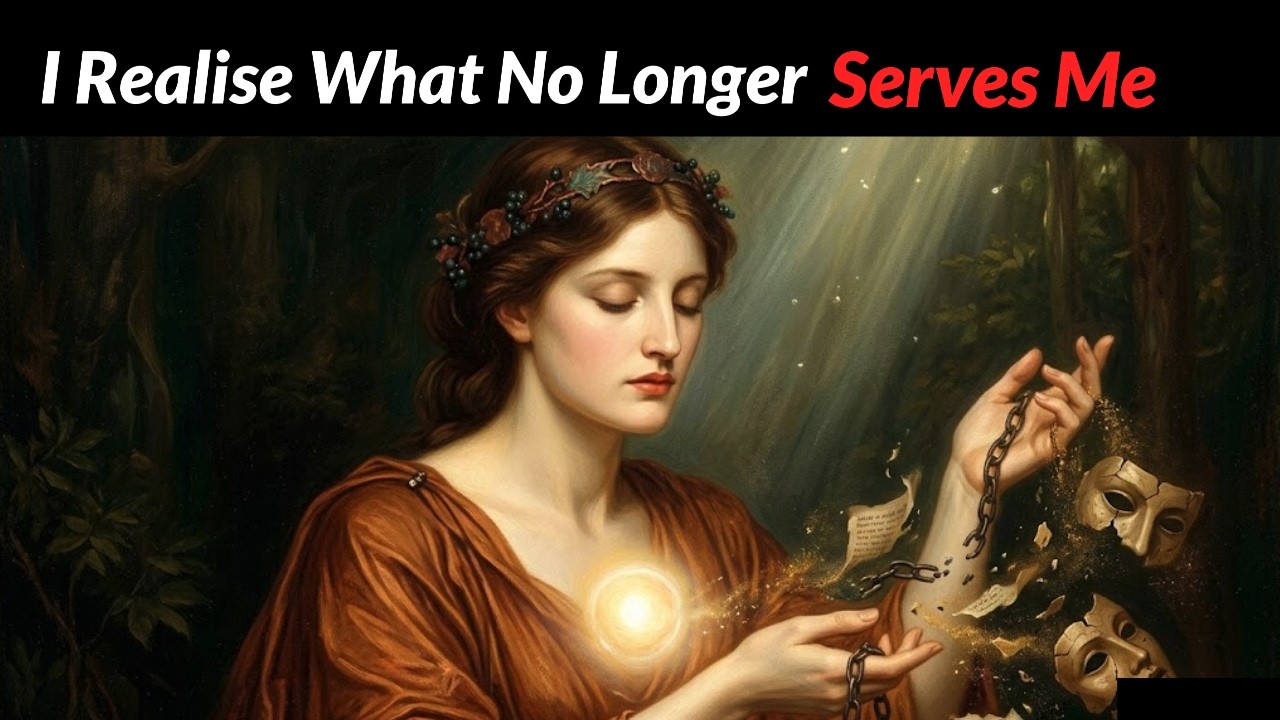 What You Must Release To Awaken Your True Self &ndash; Carl Jung