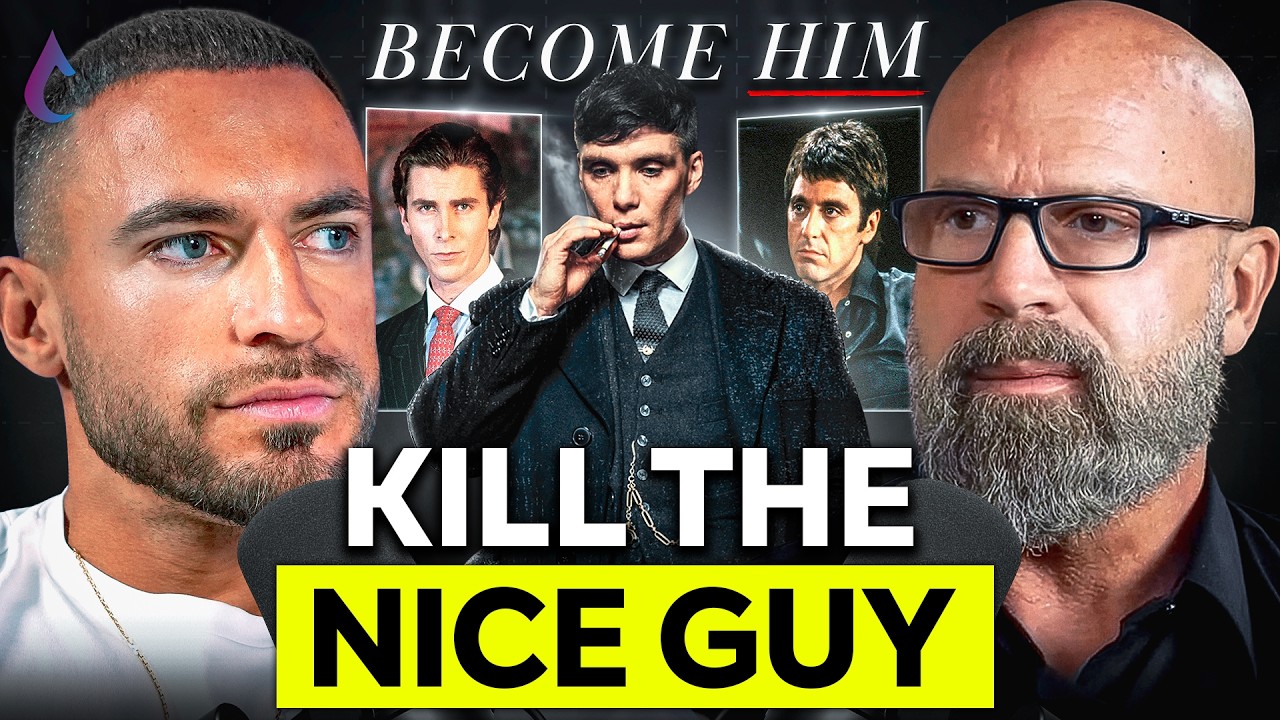 Powerful Life Hacks For Men To Become Dangerous, Free & Unforgettable (unfiltered)
